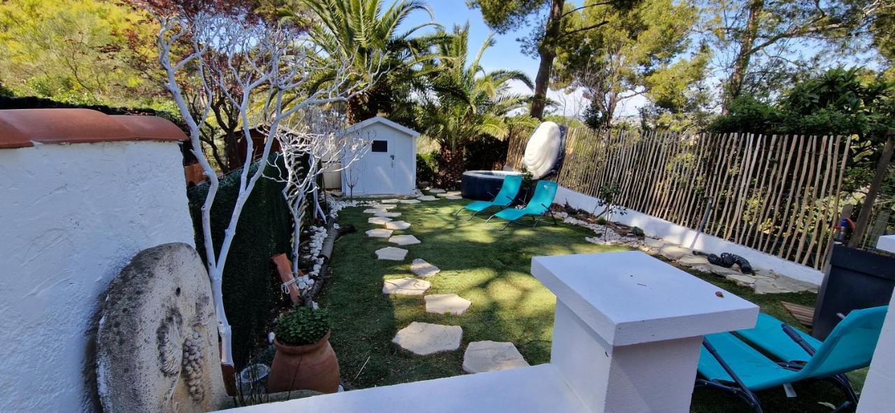 Apartmán D'Art D'Art A Sanary Exteriér fotografie