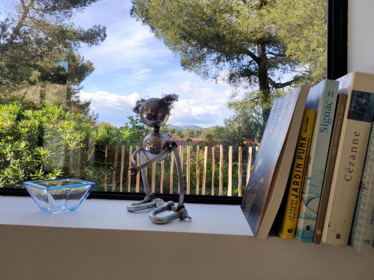 Apartmán D'Art D'Art A Sanary Exteriér fotografie